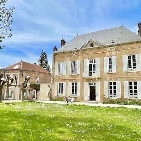 La Demeure De Margot - 24 Couchages Villa Villeneuve-sur-Yonne Eksteriør bilde