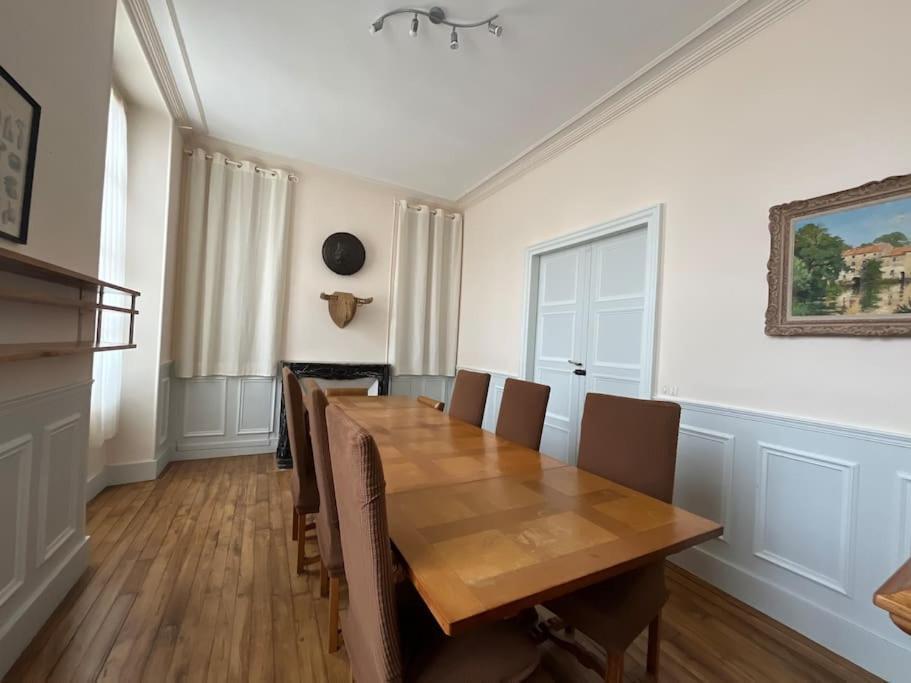 La Demeure De Margot - 24 Couchages Villa Villeneuve-sur-Yonne Eksteriør bilde