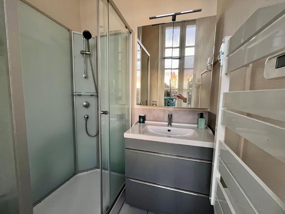 La Demeure De Margot - 24 Couchages Villa Villeneuve-sur-Yonne Eksteriør bilde