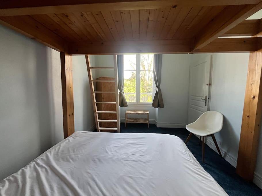 La Demeure De Margot - 24 Couchages Villa Villeneuve-sur-Yonne Eksteriør bilde
