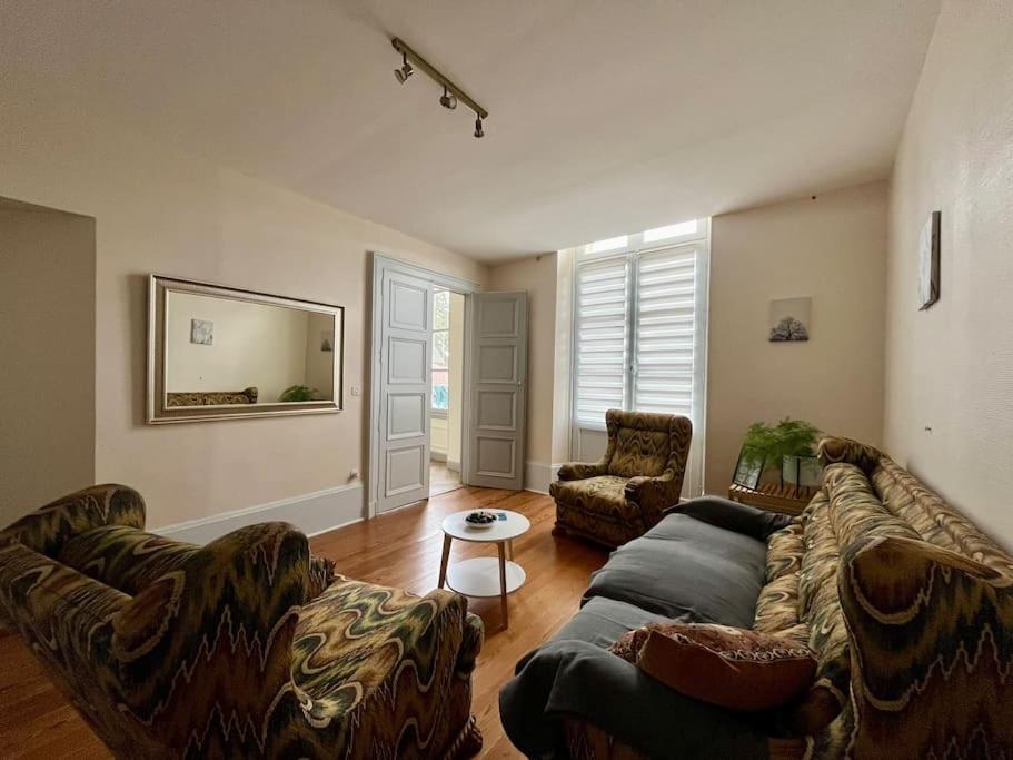 La Demeure De Margot - 24 Couchages Villa Villeneuve-sur-Yonne Eksteriør bilde